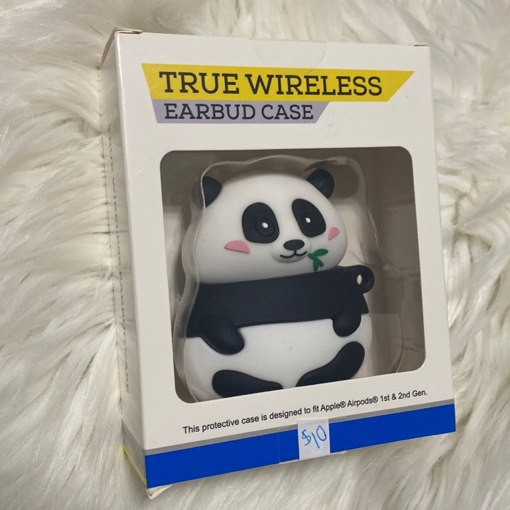 Panda AirPods case